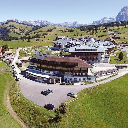 Piccolo Hotel Sciliar Alpe Di Siusi Ngoại thất bức ảnh