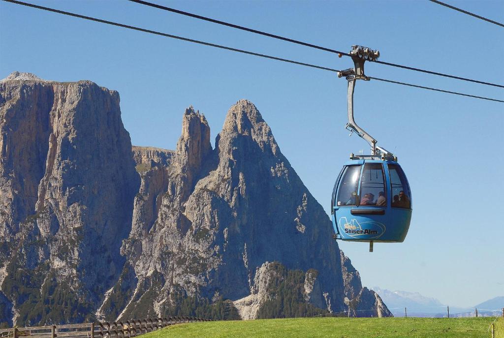Piccolo Hotel Sciliar Alpe Di Siusi Ngoại thất bức ảnh
