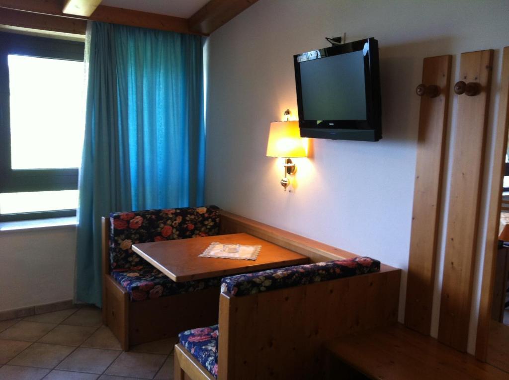 Piccolo Hotel Sciliar Alpe Di Siusi Ngoại thất bức ảnh