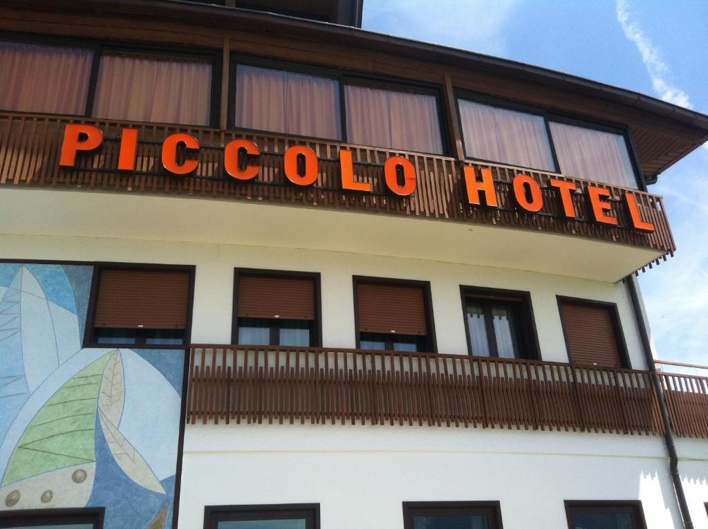 Piccolo Hotel Sciliar Alpe Di Siusi Ngoại thất bức ảnh