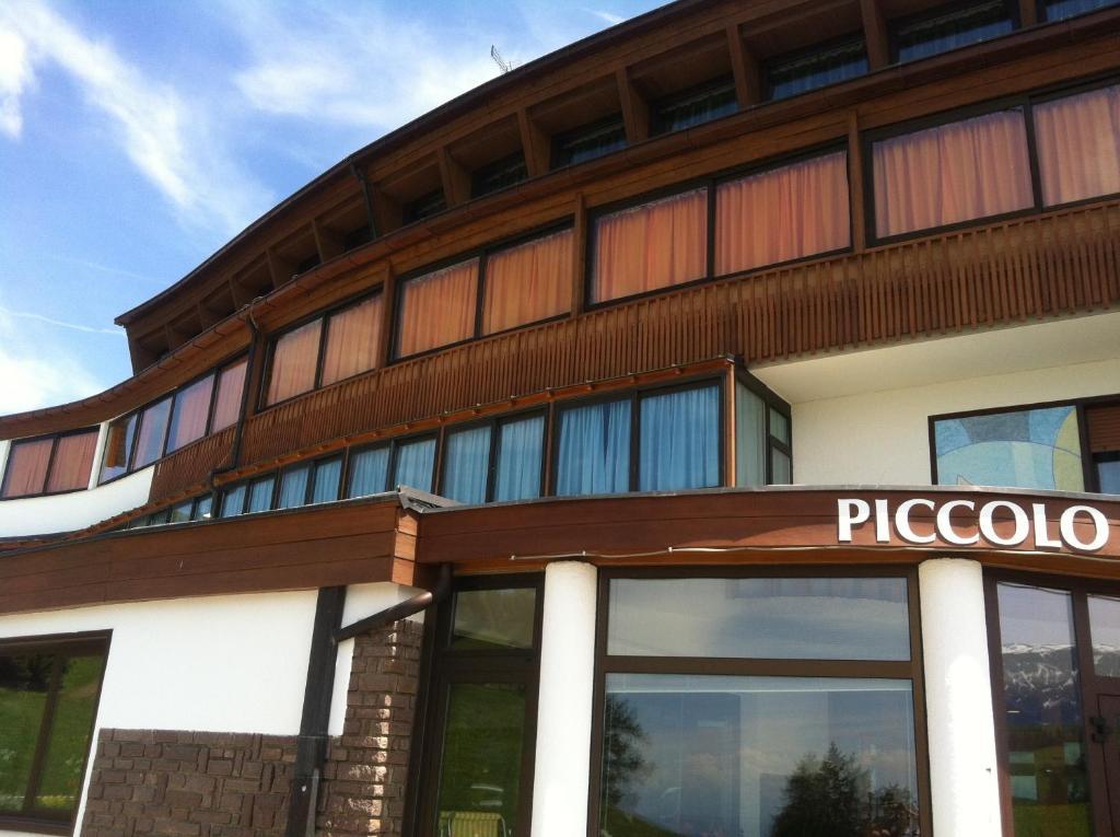 Piccolo Hotel Sciliar Alpe Di Siusi Ngoại thất bức ảnh