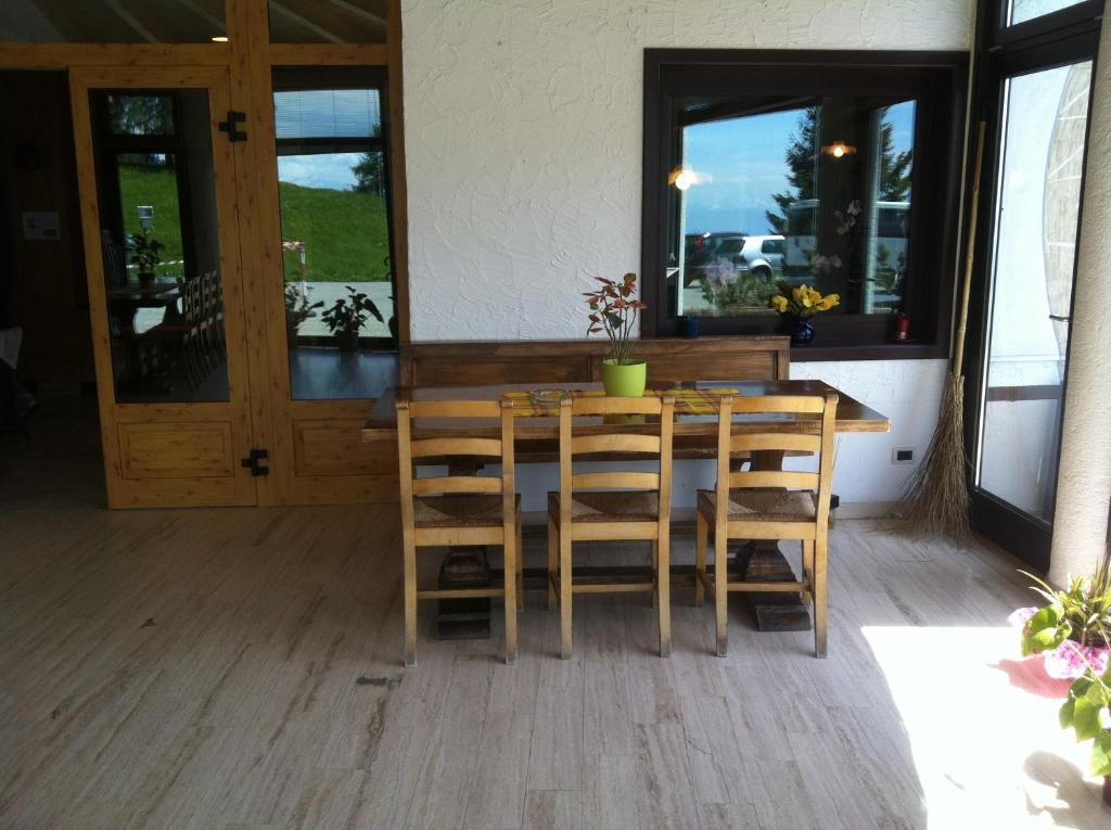 Piccolo Hotel Sciliar Alpe Di Siusi Ngoại thất bức ảnh