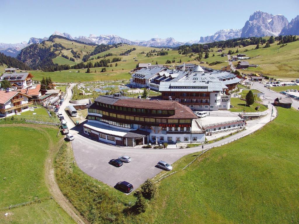 Piccolo Hotel Sciliar Alpe Di Siusi Ngoại thất bức ảnh