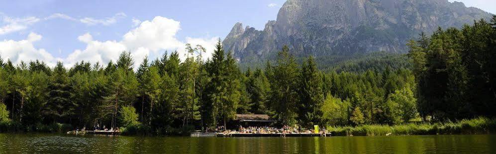 Piccolo Hotel Sciliar Alpe Di Siusi Ngoại thất bức ảnh