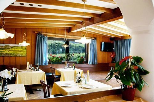 Piccolo Hotel Sciliar Alpe Di Siusi Ngoại thất bức ảnh
